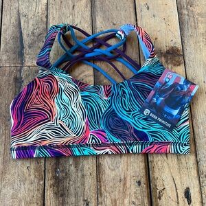 Born Primitive Sports Bra - Extra Small - Tags still on
